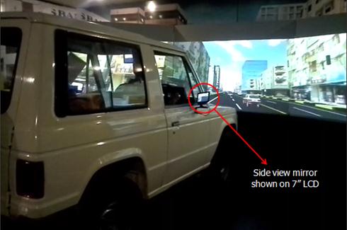 Driving Simulator